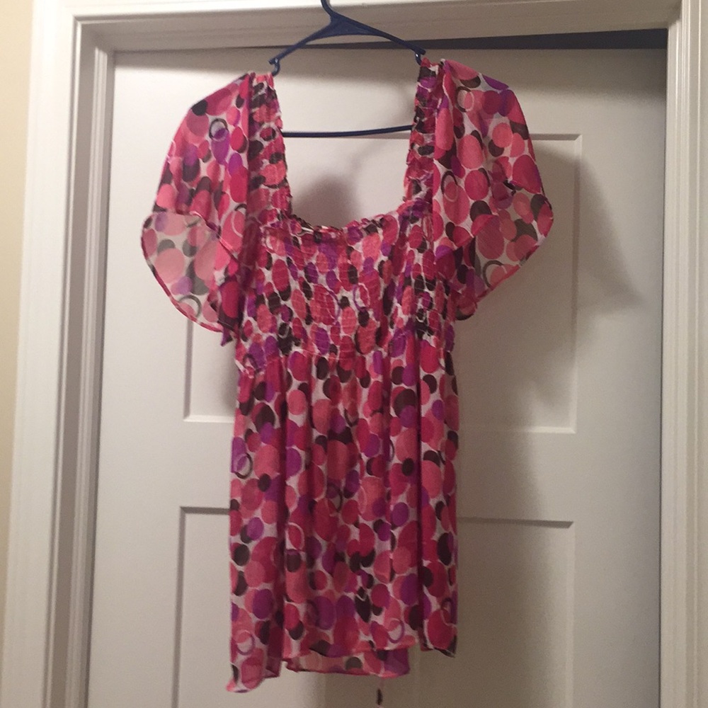 💖Colorful of the Shoulders💖